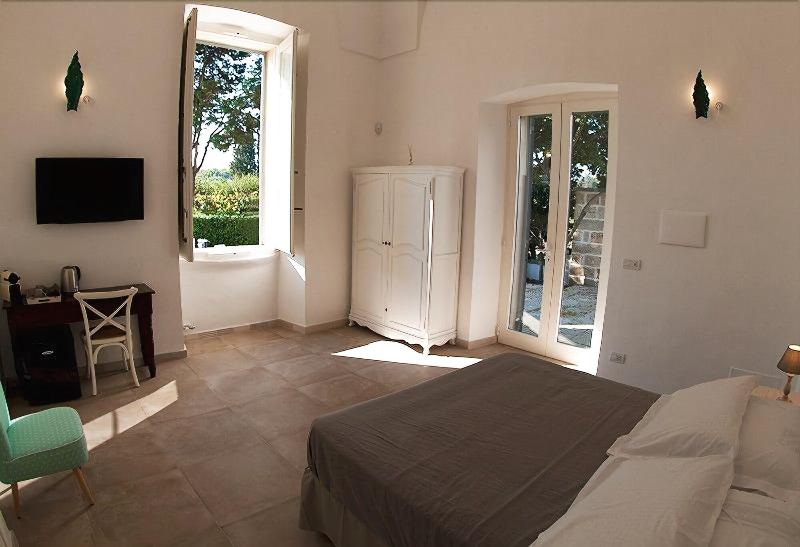 Dimora Del Duca The Originals Relais Relais Du Sil - Oda