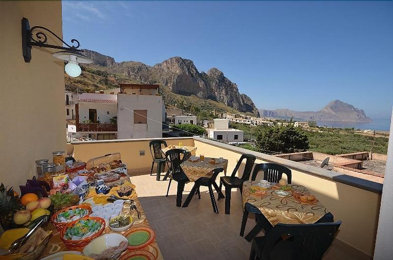 B B Terra Del Sole - Restoran