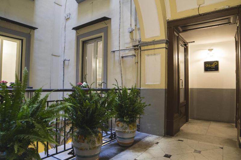 Morelli Suite - Genel