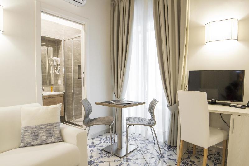 Morelli Suite - Oda