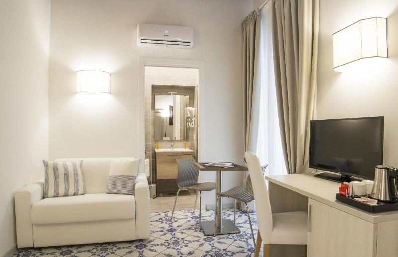 Morelli Suite - Oda