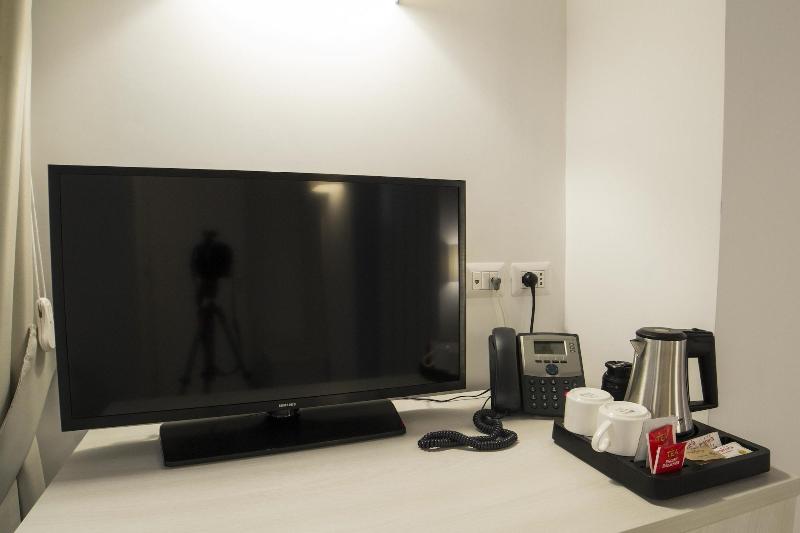 Morelli Suite - Oda