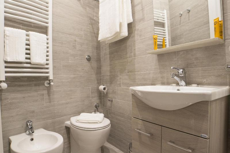 Morelli Suite - Oda
