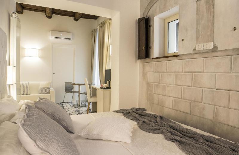 Morelli Suite - Oda