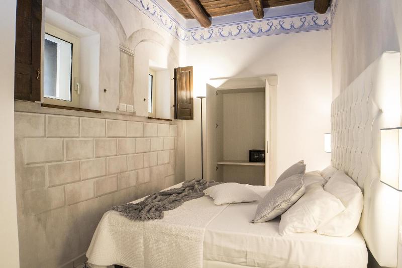 Morelli Suite - Oda