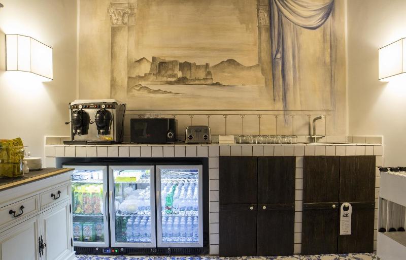 Morelli Suite - Restoran