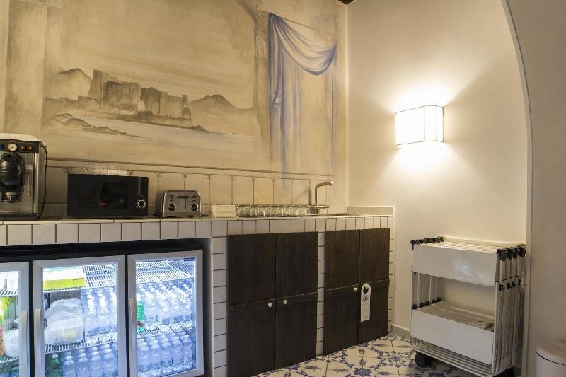 Morelli Suite - Restoran