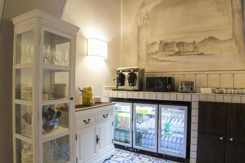 Morelli Suite - Restoran