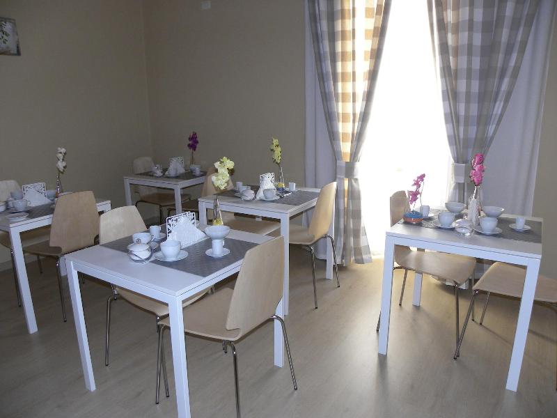 B B Residenza Umberto - Restoran