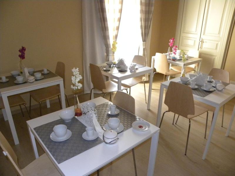 B B Residenza Umberto - Restoran