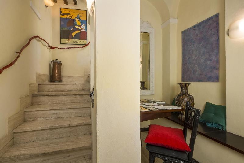 La Dimora Dei Monaci - Lobi