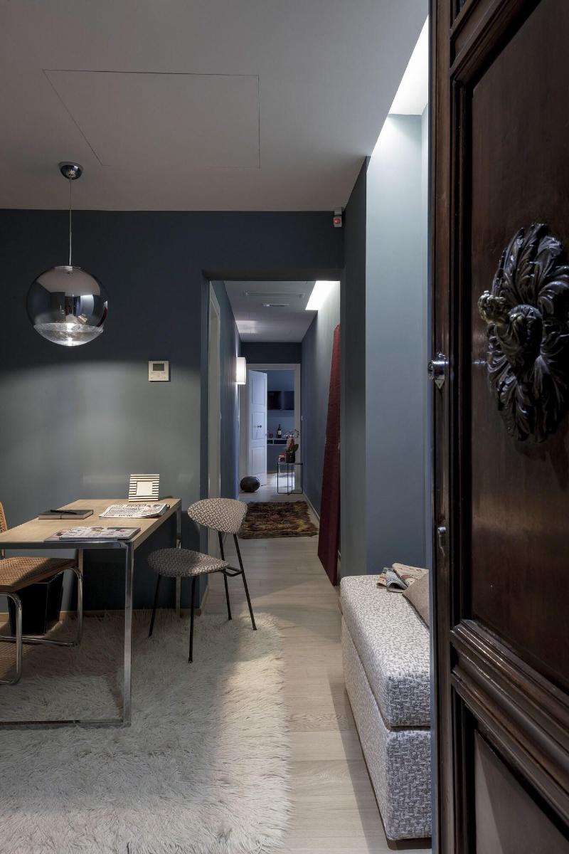Tornabuoni Place - Lobi