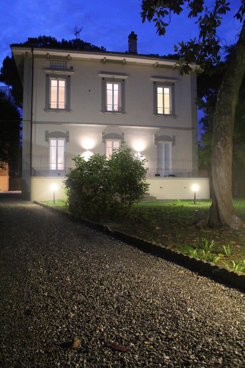 Lucca In Villa Lucrezia - Genel