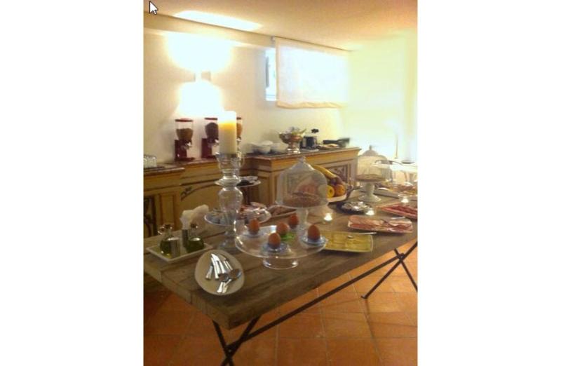 Lucca In Villa Lucrezia - Restoran
