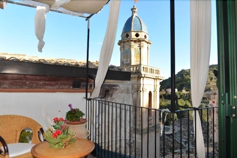 Belvedere All Idria - Teras