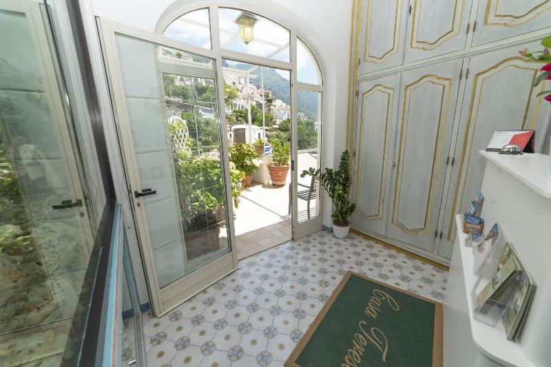 Casa Teresa - Lobi