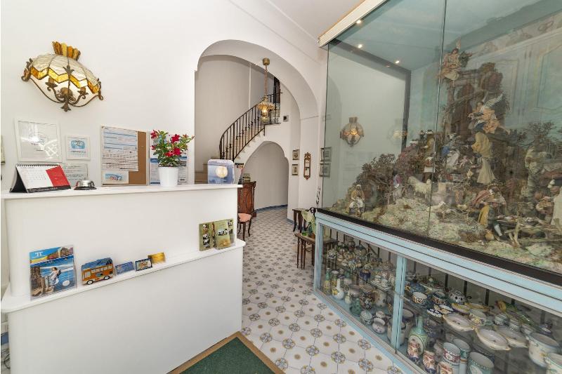 Casa Teresa - Lobi