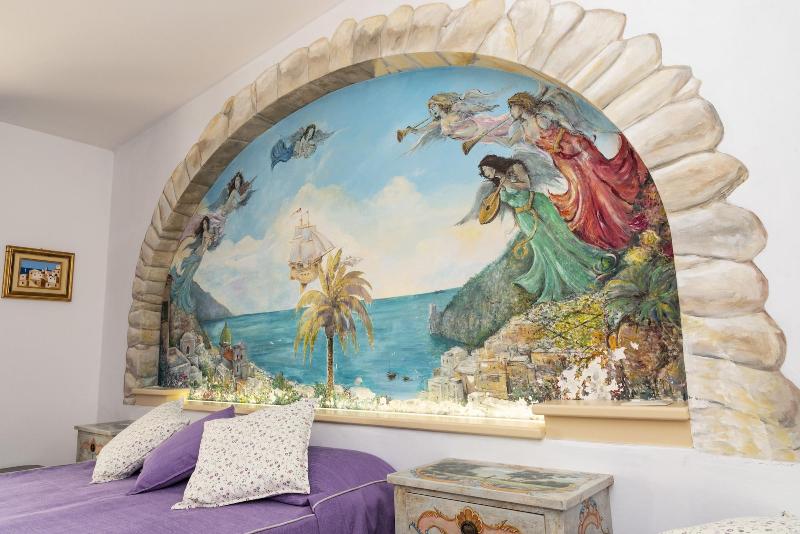 Casa Teresa - Oda