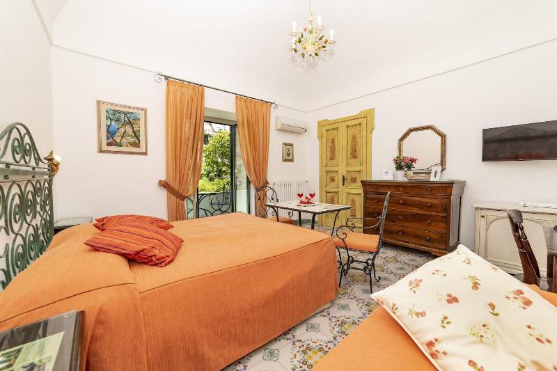 Casa Teresa - Oda