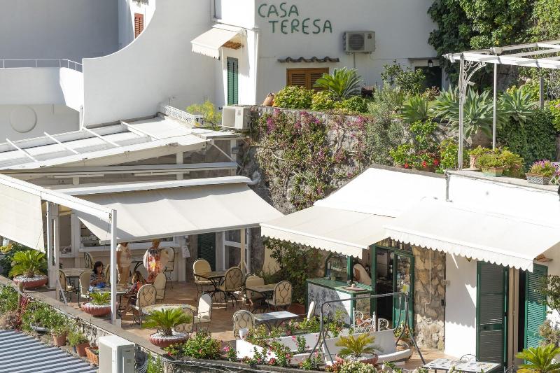 Casa Teresa - Restoran
