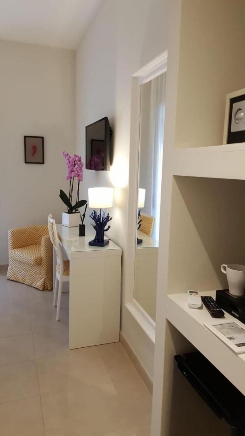 Sorrento Resart Suite - Lobi