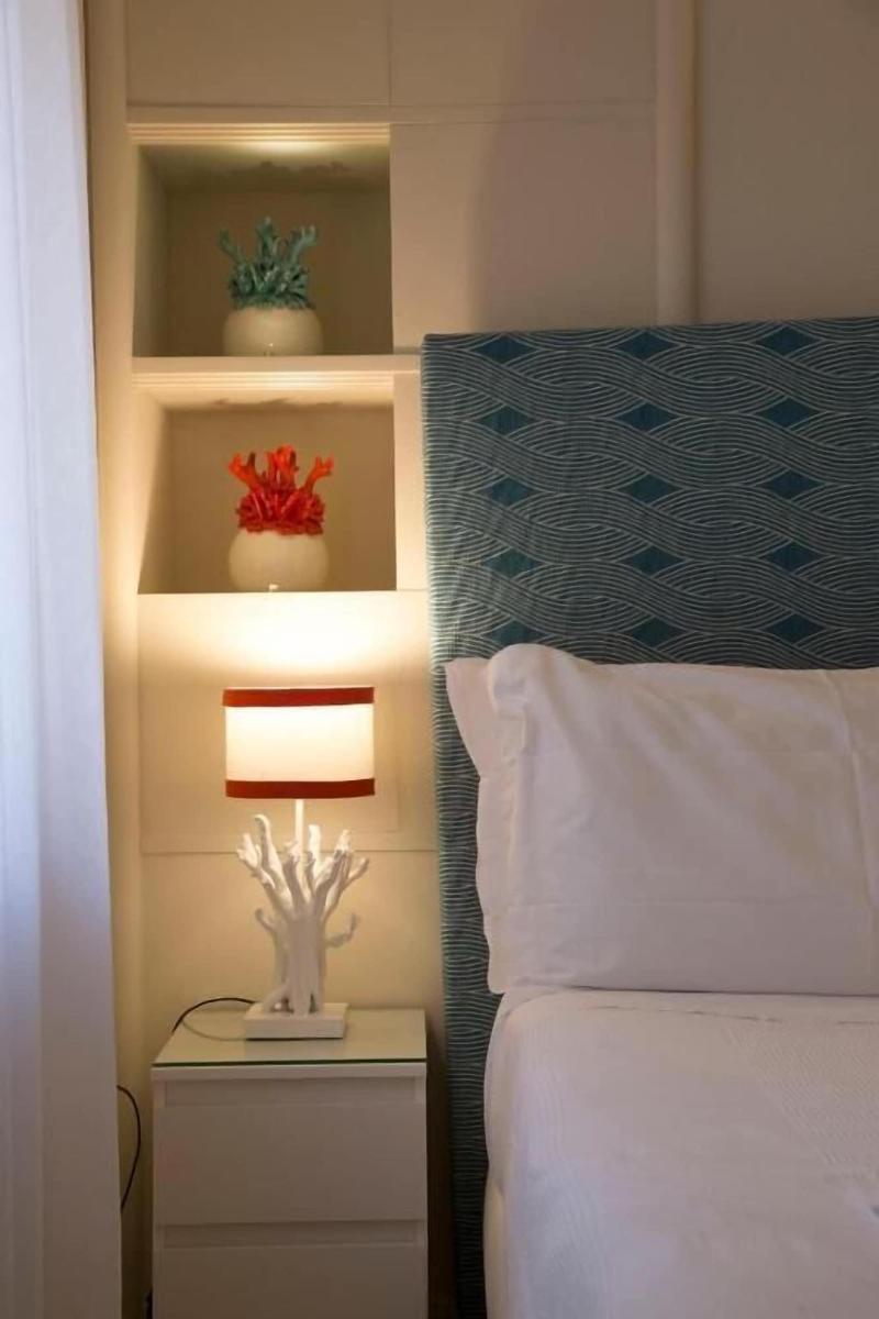 Sorrento Resart Suite - Oda