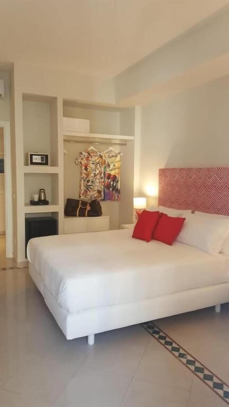 Sorrento Resart Suite - Oda