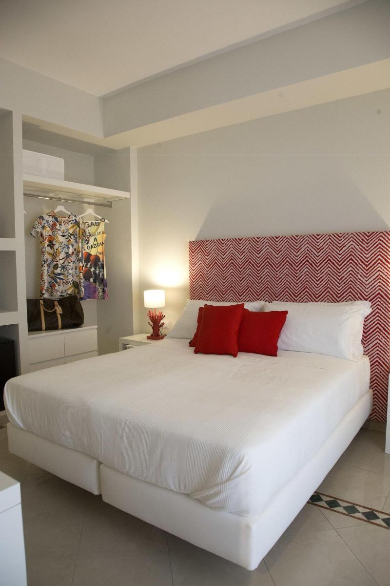 Sorrento Resart Suite - Oda