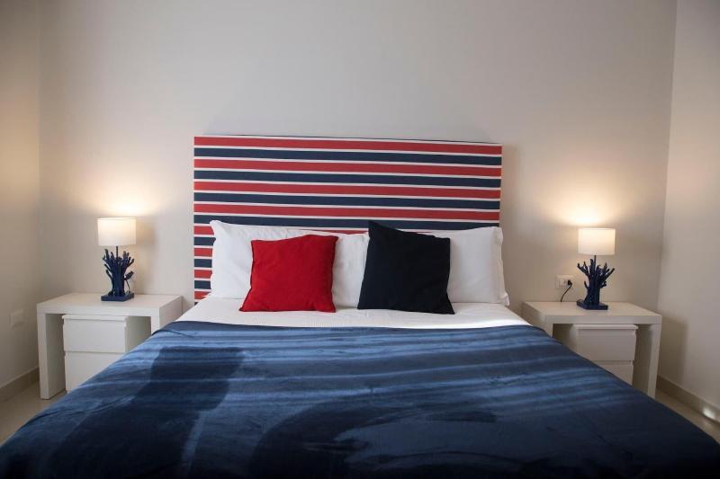 Sorrento Resart Suite - Oda