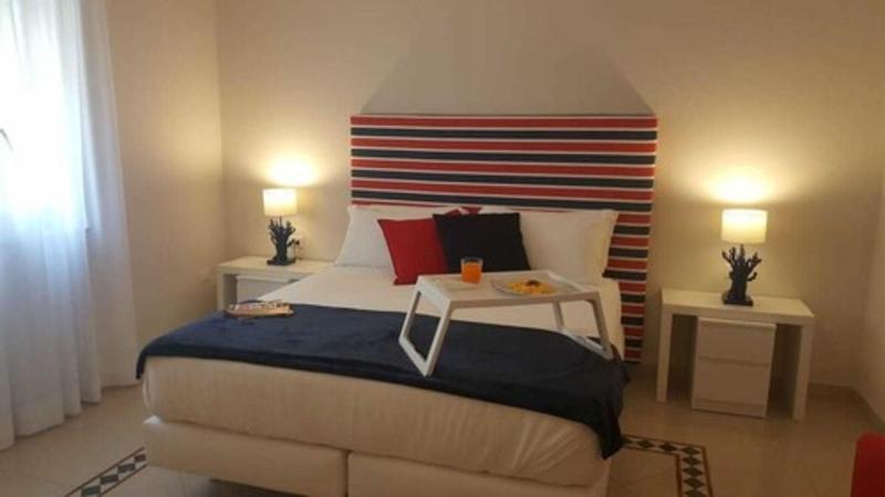 Sorrento Resart Suite - Oda