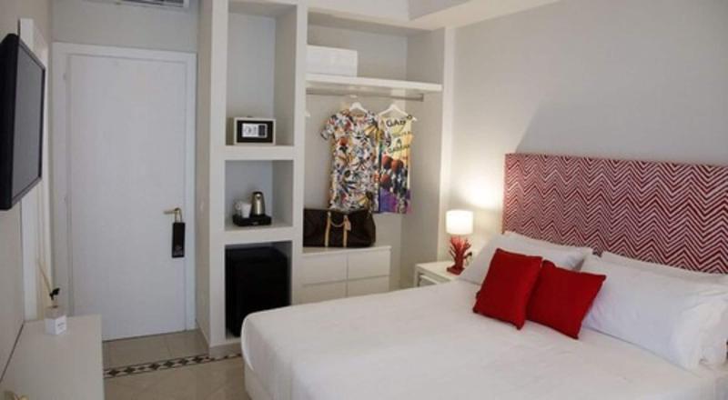Sorrento Resart Suite - Oda