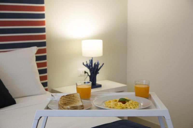 Sorrento Resart Suite - Oda