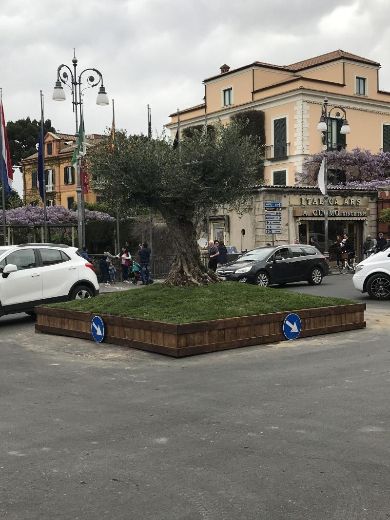 Al Parco Primavera - Genel