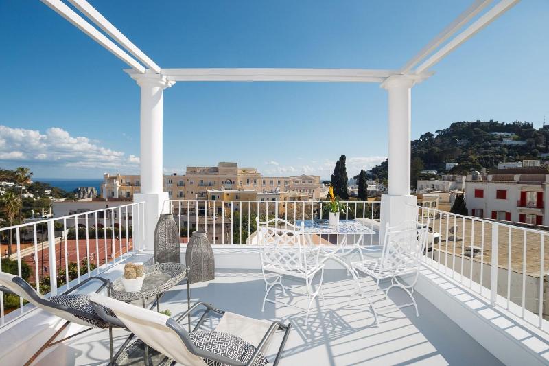 Casa Di Capri - Oda