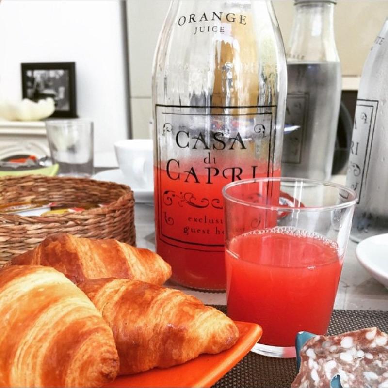 Casa Di Capri - Restoran
