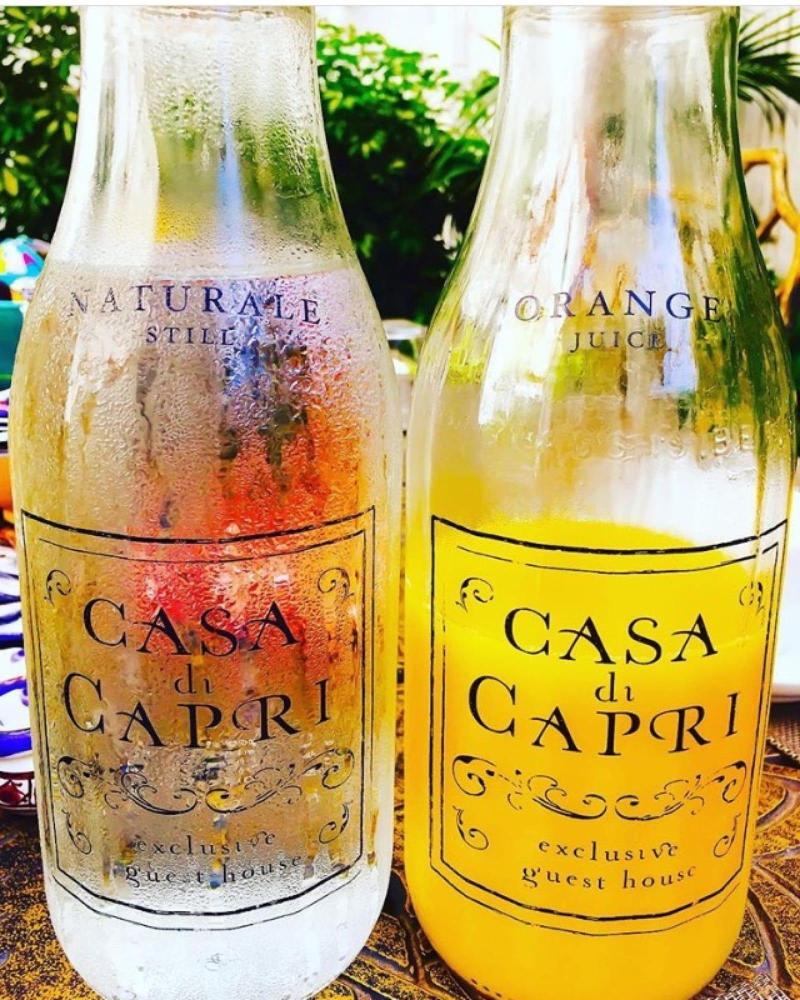 Casa Di Capri - Restoran