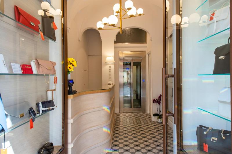 Maison Marie - Lobi