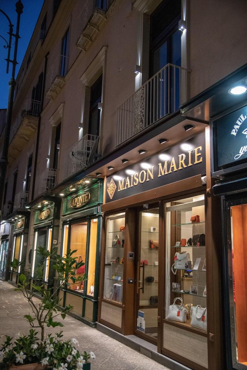 Maison Marie - Genel