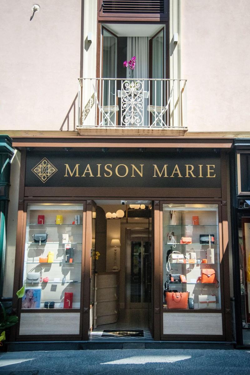Maison Marie - Genel