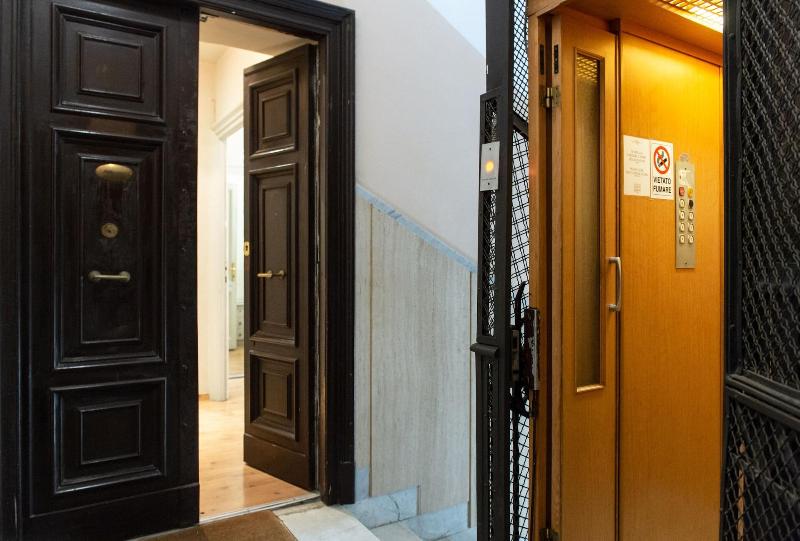 Vaticana Residenza Ottaviani - Lobi