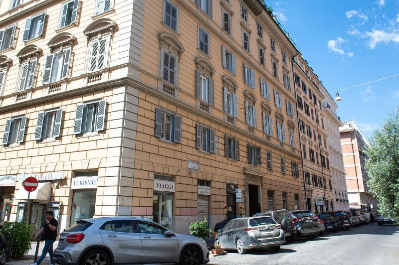 Vaticana Residenza Ottaviani - Genel