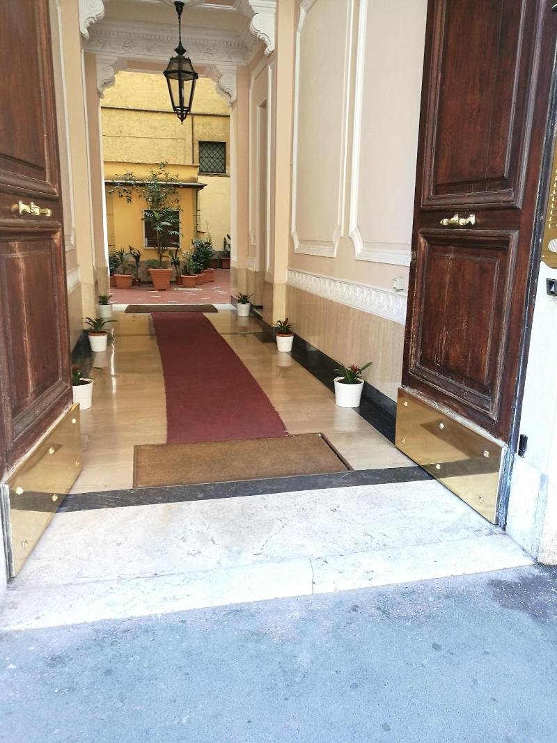 Vaticana Residenza Ottaviani - Oda