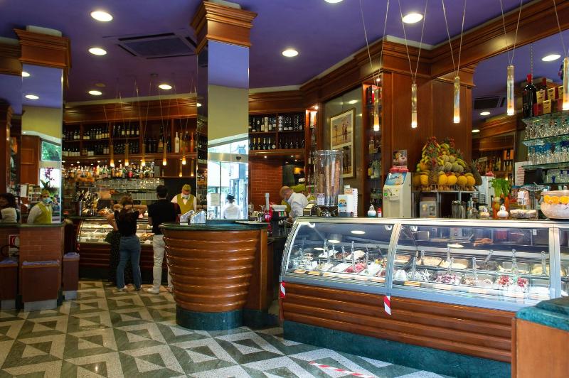 Vaticana Residenza Ottaviani - Restoran