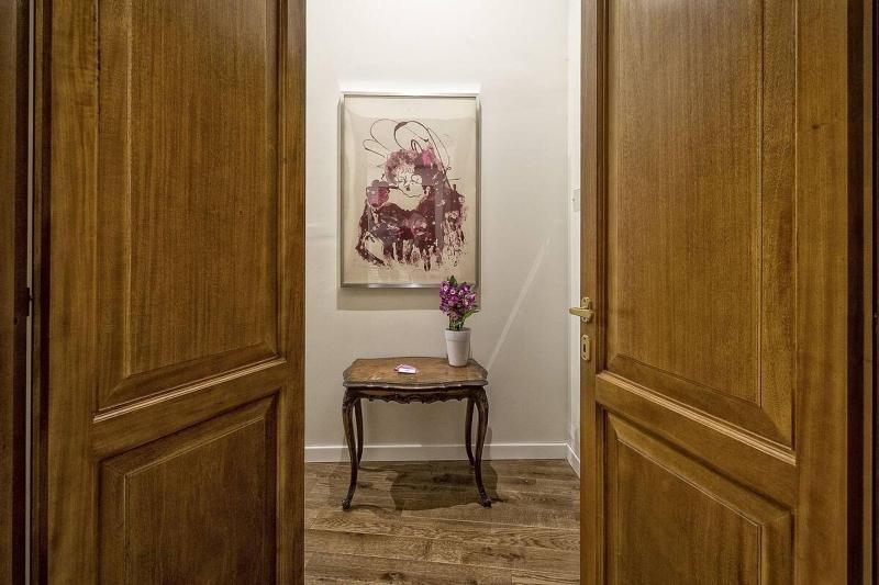 Little Queen Relais - Lobi