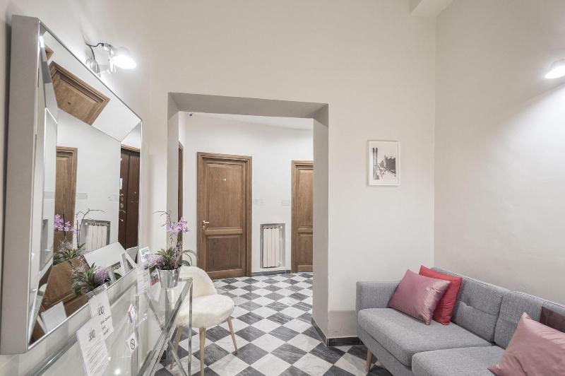 Little Queen Relais - Lobi