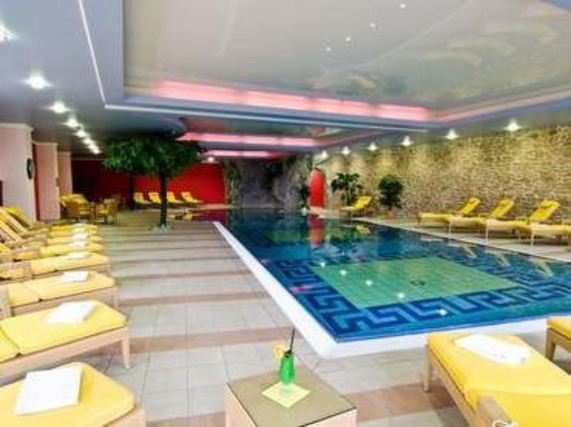 Hotel Schmelmer Hof - Havuz