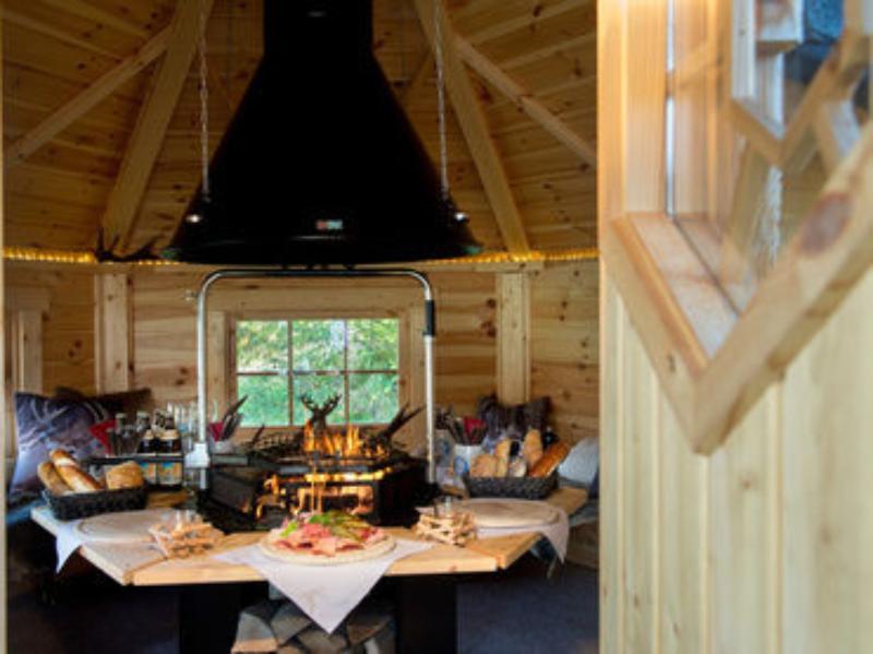 Hotel Schmelmer Hof - Restoran