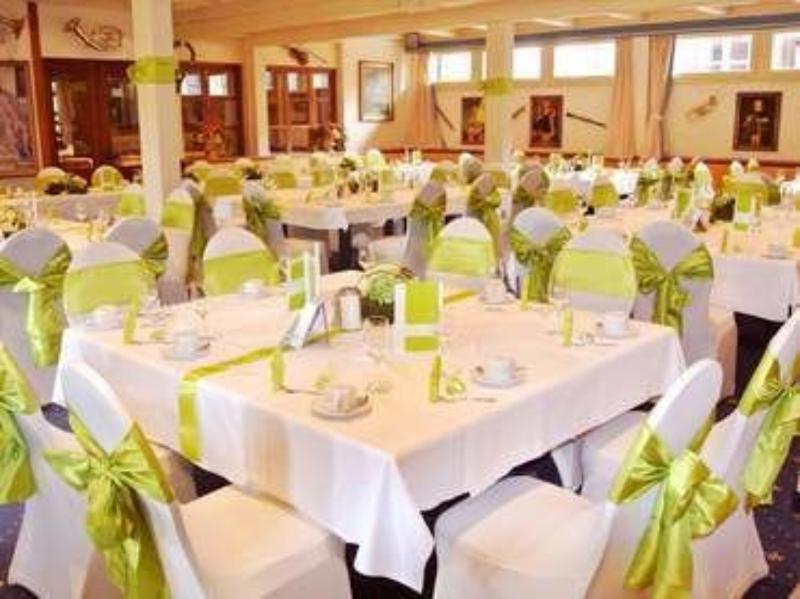 Hotel Schmelmer Hof - Restoran