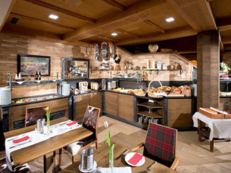 Hotel Schmelmer Hof - Restoran