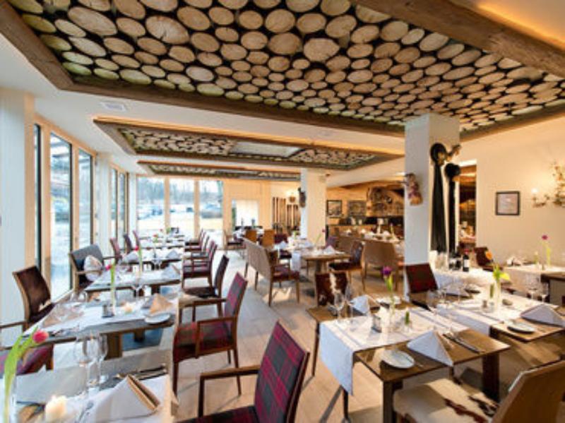Hotel Schmelmer Hof - Restoran